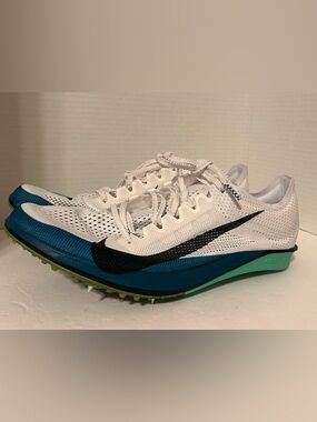 Nike ZoomX Dragonfly 2 Elite Track Spikes Mens Sz 8 FZ9315-102